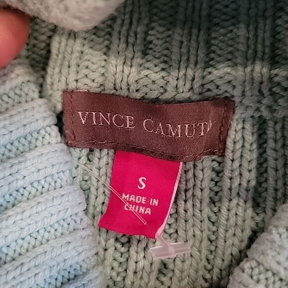 Vince Camut Sweater size Small cotton - Picture 3 of 4